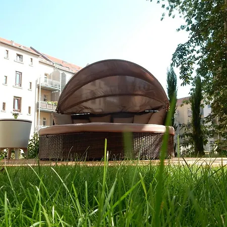 Auenwald Hotel Und Apartmenthaus Leipzig