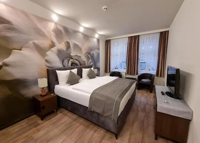 Guest house Auenwald Hotel Und Apartmenthaus