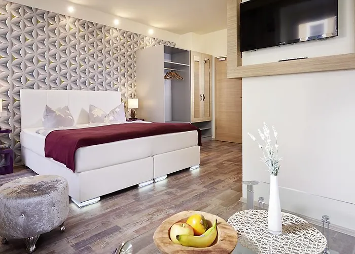 Guest house Auenwald Hotel Und Apartmenthaus Leipzig