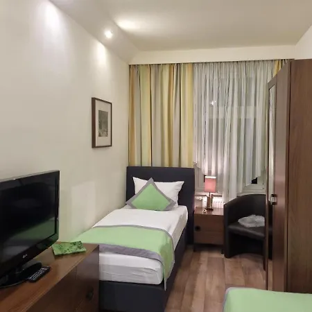 게스트하우스 Auenwald Und Apartmenthaus 라이프치히