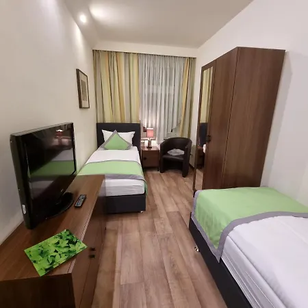 게스트하우스 Auenwald Und Apartmenthaus 라이프치히