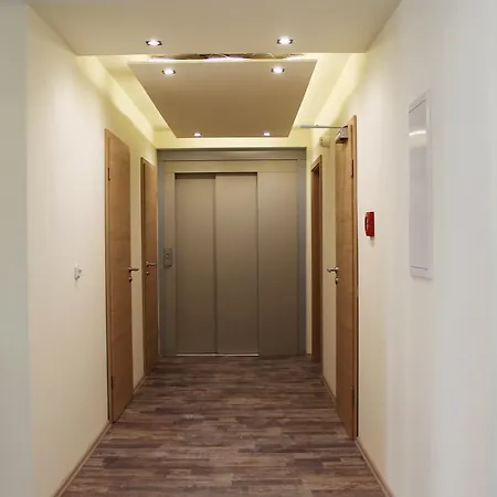 Auenwald Hotel Und Apartmenthaus