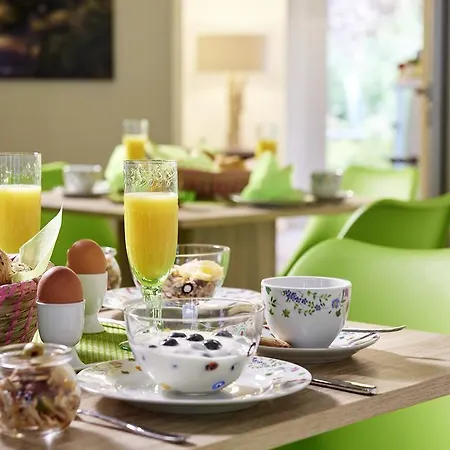 Auenwald Hotel Und Apartmenthaus Guest house