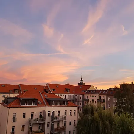Auenwald Und Apartmenthaus Leipzig