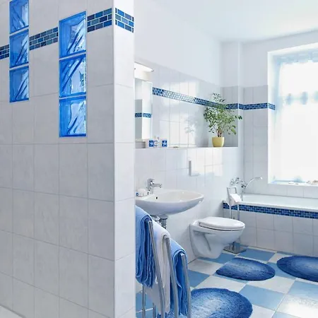 Auenwald Und Apartmenthaus 게스트하우스 라이프치히