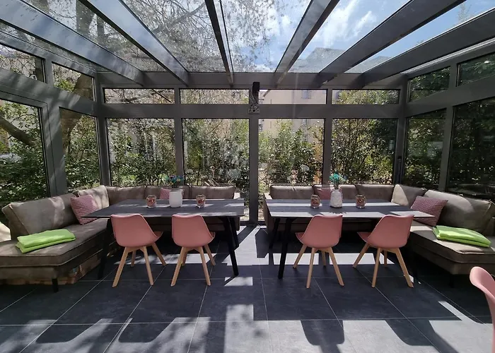 Auenwald Hotel Und Apartmenthaus Leipzig