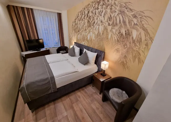 Guest house Auenwald Hotel Und Apartmenthaus Leipzig