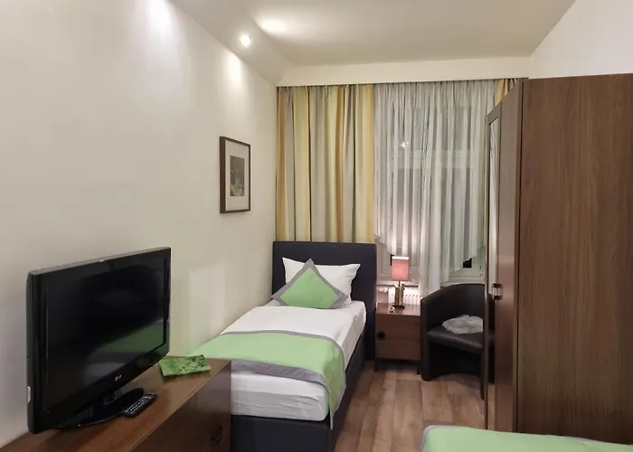 Guest house Auenwald Hotel Und Apartmenthaus Leipzig