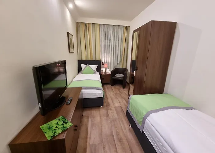 Guest house Auenwald Hotel Und Apartmenthaus Leipzig