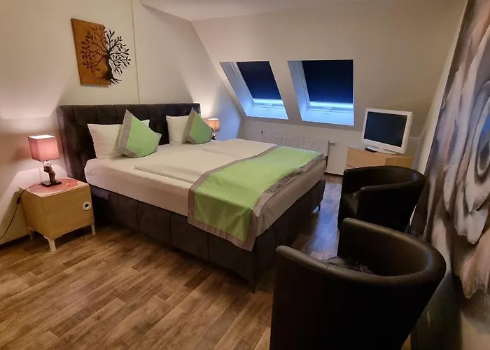 Auenwald Hotel Und Apartmenthaus