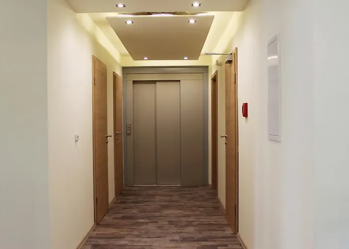 Auenwald Hotel Und Apartmenthaus