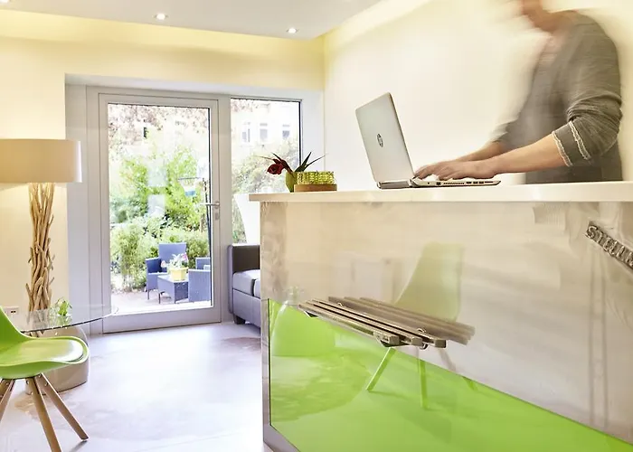 Guest house Auenwald Hotel Und Apartmenthaus