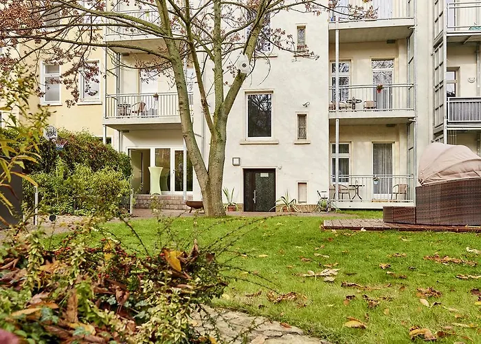 Auenwald Hotel Und Apartmenthaus Guest house Leipzig