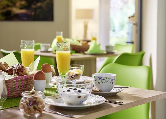 Auenwald Hotel Und Apartmenthaus Guest house