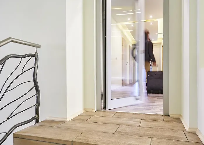 Auenwald Hotel Und Apartmenthaus 3*