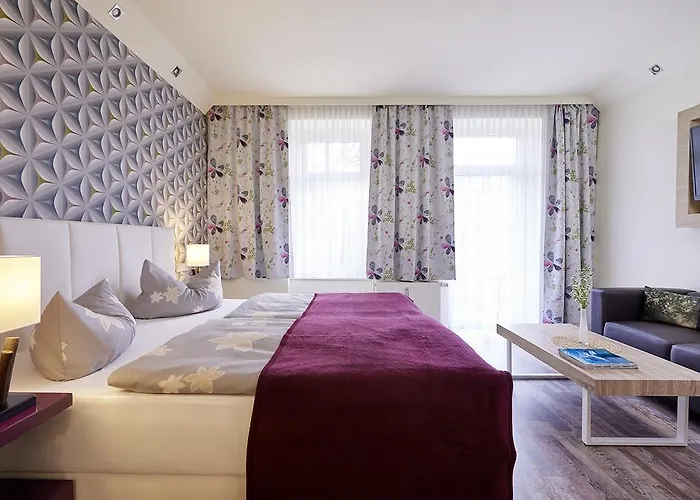 Auenwald Hotel Und Apartmenthaus