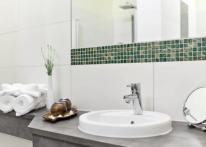 Guest house Auenwald Hotel Und Apartmenthaus Leipzig