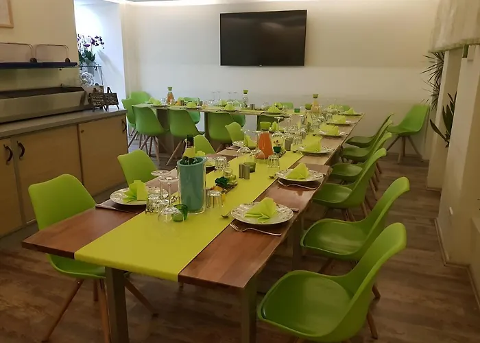 Auenwald Hotel Und Apartmenthaus Guest house 3*