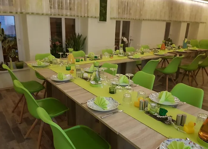 Guest house Auenwald Hotel Und Apartmenthaus 3*